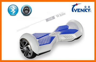 China LED y hoverboard elegante de la vespa de la balanza de Bluetooth para los adultos en venta