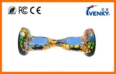 China El CE ROHS el hoverboard del lamborghini de 10 pulgadas, 2 rueda la vespa con pilas en venta