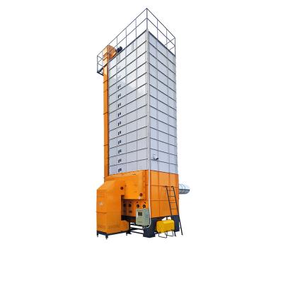 China Cultivate Hot Sale Making Machine Automatic Agricultural Wheat Corn Rice Grain Dryer for sale