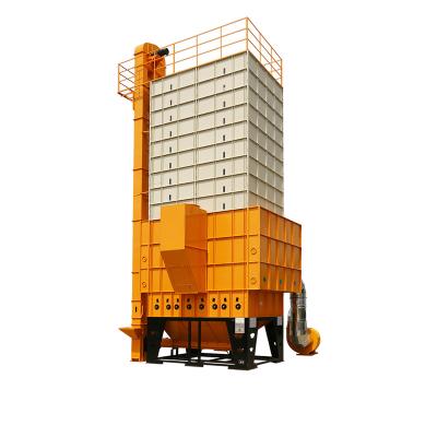 China Electric Plant Grain Dryer Rice Maize Grain Dryer Seed Drying Machine for sale