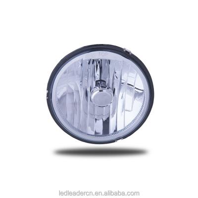 China PC Lens New Arrival 5.75 Inch Round High Sealed Driver-Beam Truck Motorcycle Headlight for sale