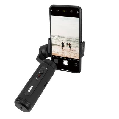 China ZHIYUN Smooth-Q2 the smallest smartphone gimbal OSMO pocket 3 axis gimbal stabilizer à venda