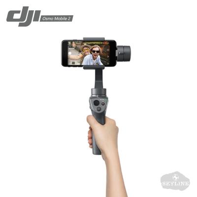 China DJI Osmo Mobile 2 Handheld Gimbal 3-Axis Handheld Gimbal Stabilizer Stabilizer for Smart Phones Te koop