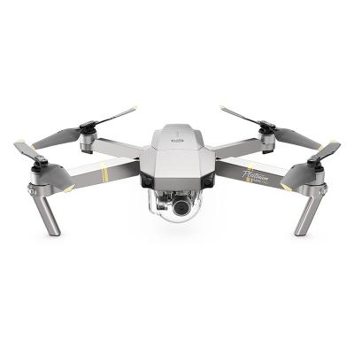 Cina DJI Mavic Pro Platinum Fly More Combo 4K HD Video Recording 30mins Flight time 7km Remote Control dji mavic pro drone in vendita