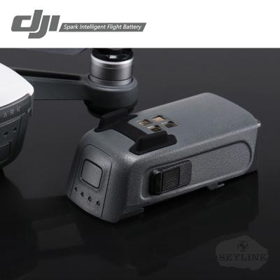 China DJI Spark Battery drone Intelligent Flight batteries Max 16-min Flight Time 1480mAh 11.4V for dji spark Accessories en venta