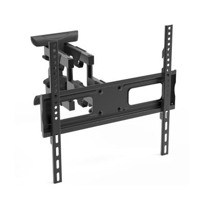 China Swivel tv wall mount Suitable size 37-80 inches Load capacity 50kg VISA 200*200-600*400mm swivel tv wall mount brackets Mount 37