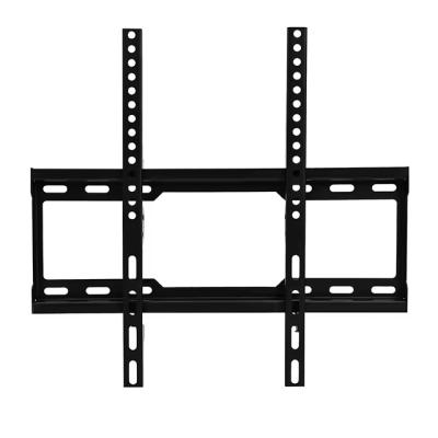 China OEM Available flat panel Fixed TV wall mount TV display stand lcd tv wall bracket 32