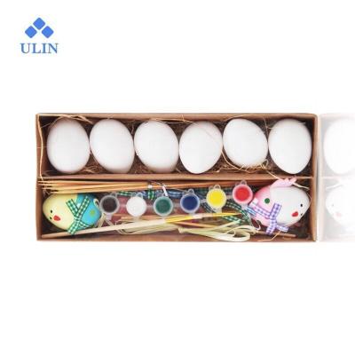 China Cute Factory Gifts DIY Easter Chick Bunny Decoration For Party Presentation Gift Set Decoration for sale