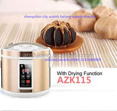 China AZK115 2022 high efficiency electric kitchen appliances koreanische fermentation box dough fermentation box for sale