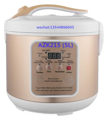 China High efficiency AZK215 AZK factory mimi milk yogurt maker yogurt cheese maker for sale