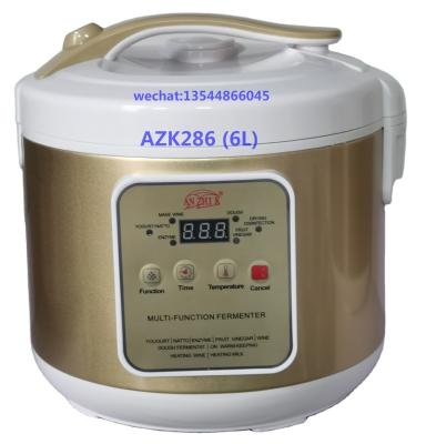 China Fermentation stainless steel AZK286 black garlic fermenter, black garlic machine, black garlic fermenter machines zu verkaufen