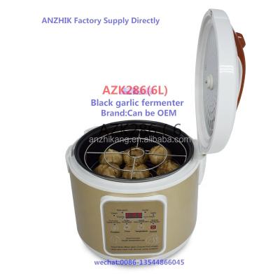 China High Efficiency AZK286 ANZHIK Mini Yogurt Processing Machine Ferment Pot Fruit Enzyme Making Fermenter zu verkaufen