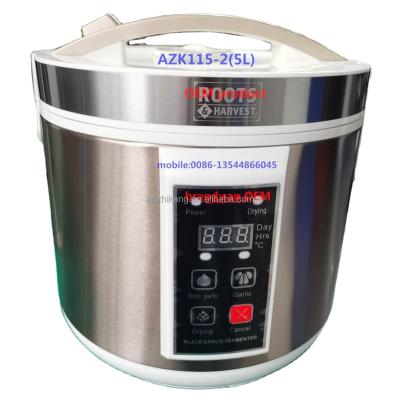 China AZK115-2 ANZHIK Hotels Factory Supply Home Organic Yogurt Fermenter, Cheese Maker, Fruit Wine Maker for sale