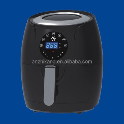 China High Efficiency AZK515D 2022 Home and Kitchen Appliances Air Fryer Accessories Industrial Air Fryer for sale