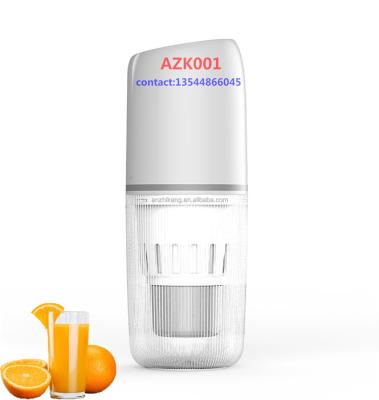 Cina With Hot Sales New Style OEM Cleaver AZK001 Commercial Blender Hand Blenders Portable Juicer For Fruits in vendita