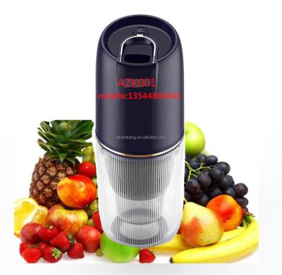 China With Hot Sales New Fashion OEM Cleaver AZK001 Commercial Blender Portable Slow Juicer Blender à venda