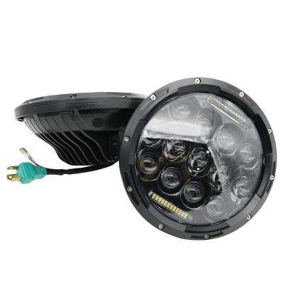 China 7 Inch Headlight DOT 7