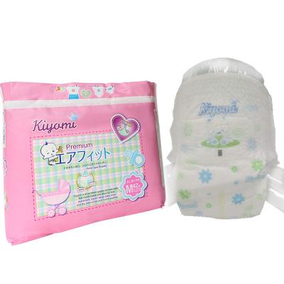 China Printed Disposable Baby Diaper Pants Custom Baby Diaper Pants Disposable Cheap Baby Diapers for sale