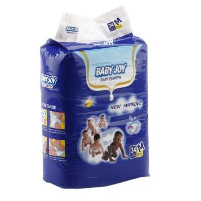 China OEM/ODM Baby Care Printed Pull Ups Diapers Stock Factory Price Good Quality Cheap Baby Diapers for sale