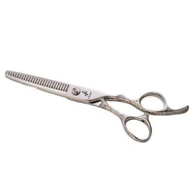 China Thinning Scissors FL-627TZ Japan Thinning Scissors vg 10 for sale