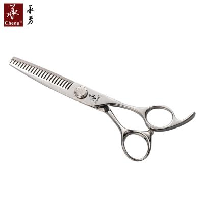 China YONGHE Hair Thinning Scissors UA-623TZS Wholesale Tools for sale