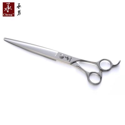 China Viable MK-800K Dog Pet Grooming Scissors Shears for sale