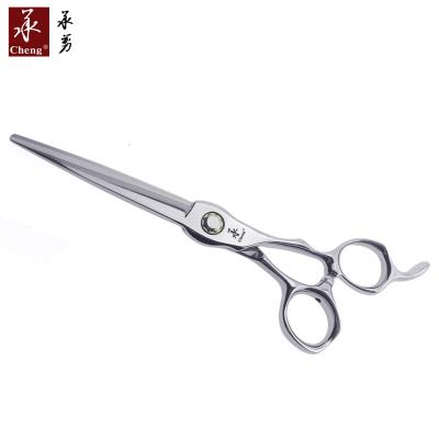 China Professional Thinning Scissors NMU-630 Barber Scissors VG10 Japanese Steel for sale