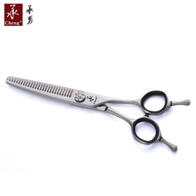 China High Quality Thinning Scissors MC-627TZ Japan Steel Thinning Scissors for sale