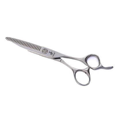 China Professional Thinning Scissors RA-627TZ Beauty Salon Thinning Scissors for sale