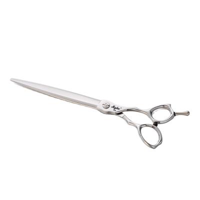 China SS-A80 Sustainable Japanese Dog Grooming Scissors for sale