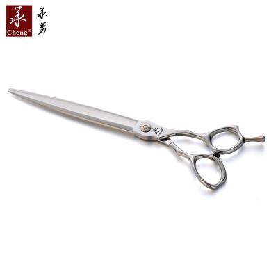 China SS-A80 Sustainable Pet Grooming Scissors Set Pet Shears for sale