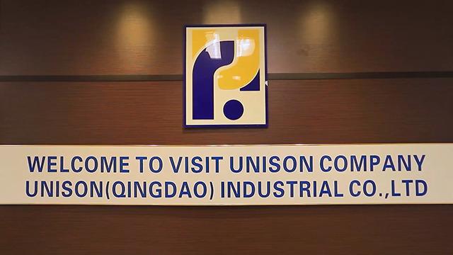 Verified China supplier - Unison (Qingdao) Industrial Co., Ltd.