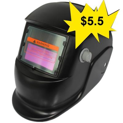 China Professional DIN4 UNMT Black Mask Welding (External) for sale