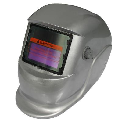 China PP Welding Industrial Solar Welding Tool Lens Auto Darkening Welding Helmet for sale