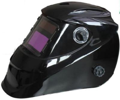 China UN08 Solar Power Nylon Helmet Nylon Welding for sale