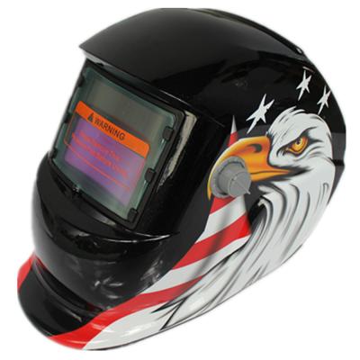 China Yes Hot Sale Solar Auto Darkening Welding Helmets With Grinding Function for sale