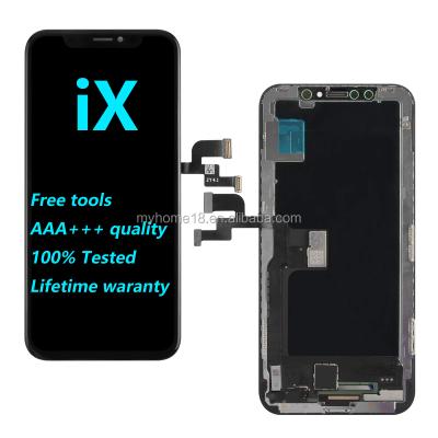 China Facotory Price Incell pantalla lcd display screen for iphone x/xs/xr/xs iPhone X XS XS XR 11 11 MAX PRO MAX Display Digitizer Assembly For MAX for sale