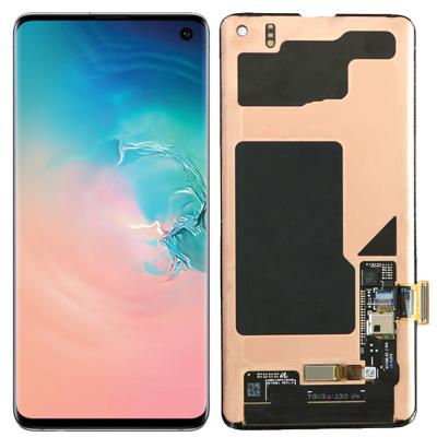 China Top Hot Sales LCD For Samsung Galaxy S10 LCD Display, Original AmOLED For Samsung Galaxy S8 S9 S10plus LCD Screen For Samsung Galaxy S10 Series samsung lcd for sale