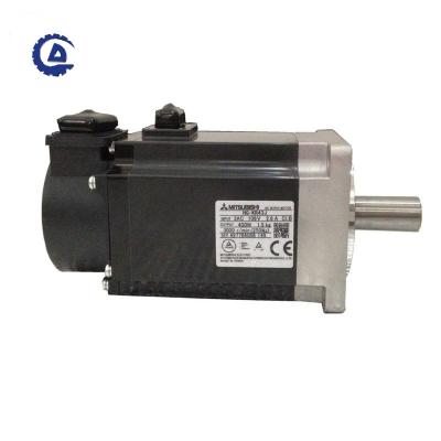 China High Ect Mitsubishi AC 400W Industrial Servo Motor HG-KR43J With Low Noise for sale