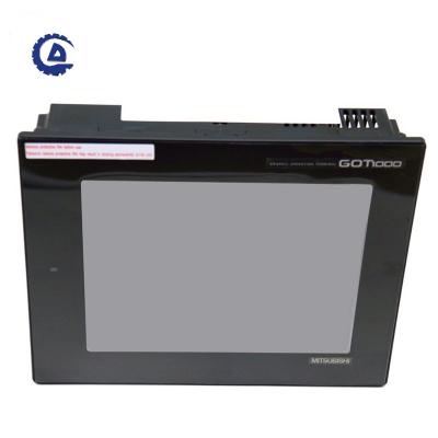 China Ect Mitsubishi Industrial Graphics Operation Terminal GT1000 HMI Screen Panel GT1265-VNBA for sale