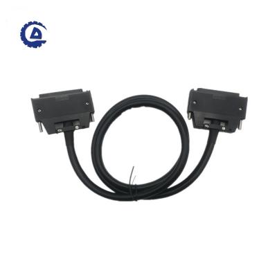 China Ect Mitsubishi AC10TB Industrial PLC Connect Module Mitsubishi Servo Motor Terminal Cable for sale