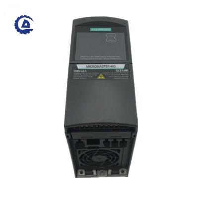 China Ect Siemens MICRO-MASTER 440 Industrial Inverter 0.55KW 6SE6440-2UD15-5AA1 for sale