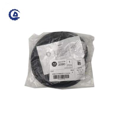 China Original Industrial Automation AB PLC Cable 2090-CFBM6DD-CCAA09 for sale