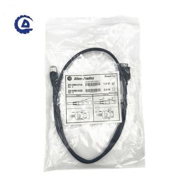 China Industrial automation RJ45 IL Cable 22-HIM-H10 for sale