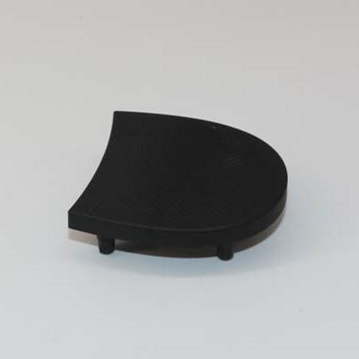 China Durable Rubber Soled Heels For Shoe Repair With Slip And Wear Resistance for sale