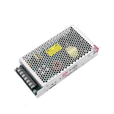 China Dual PSU Output AC DC Switch Power Supply 35W 120w 350w 5v 12v 15v 24v dual smps 199*110*50mm for sale