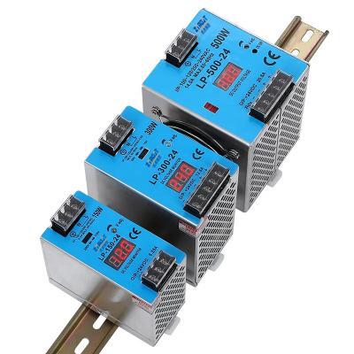 China Ztaojt Lp-150-12 220vac/110vac 12v 150w low power consumption voltage din rail dc led switch power supply for sale