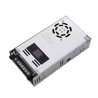 China Laboratory/CCTV Camera/3D Printer Custom Smps 500W DXS-500-24 24V 48V Adjustable Voltage Stabilization Digital DC Power Supply for sale