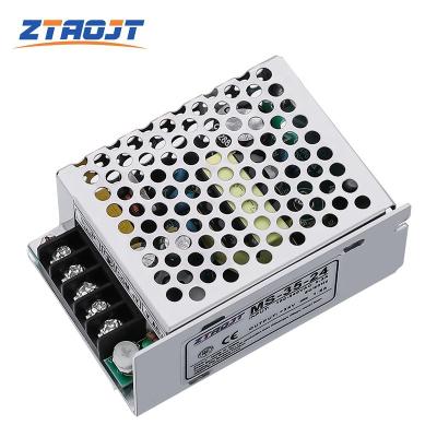 China Hot Sales Laboratory/CCTV Camera/3Dprinter/LED Tape Machinery DC 5v 12v 24v AC Power Supply 1.5a 3a 6a 35w Switch Power Supply For Led CCTV Camera for sale