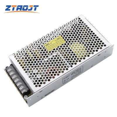 China Laboratory / CCTV AC DC Power Supply 12v 24v 48v 10a 30a 150w Camera Customized Changeover Power Supply For CCTV Camera for sale